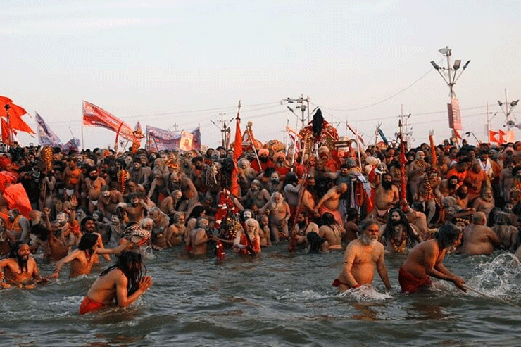 Prayagraj Kumbh mela 2025 Package